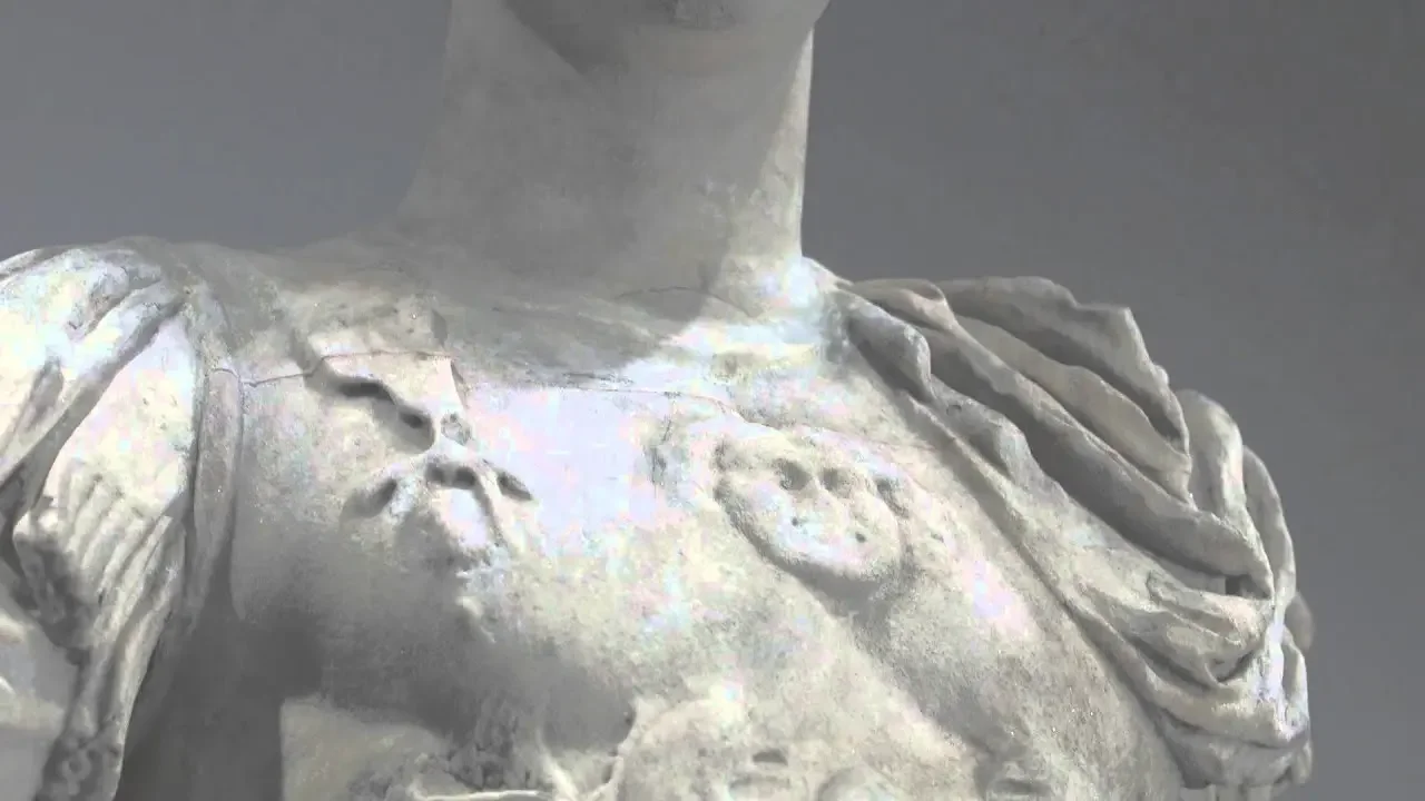 The Imperial Image: Sculpture and Coins of Trajan - Emma Dench