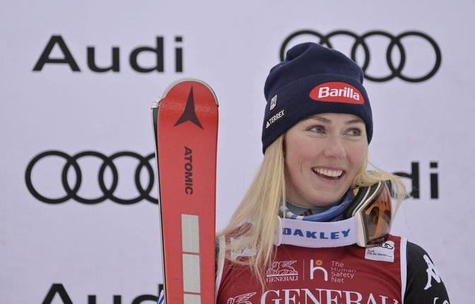 Mikaela Shiffrin Closes World Cup Season With 97th Circuit Win ...