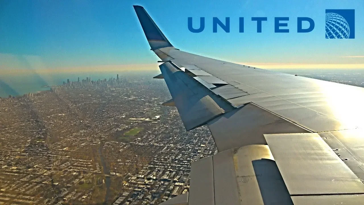 United Airlines Boeing 767-322(ER) - London Heathrow to Chicago O'Hare