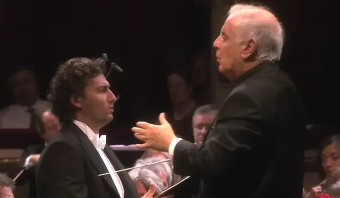 Jonas Kaufmann - Verdi Requiem - Ingemisco