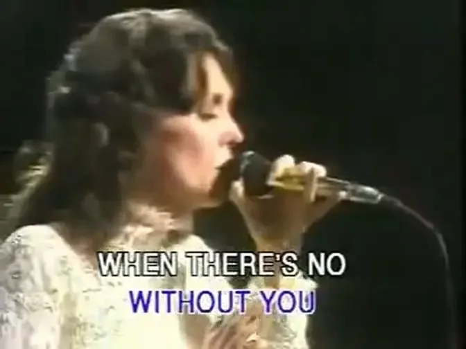 The Carpenters - I Won't Last A Day Without You