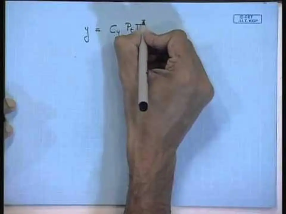 Mod-01 Lec-42 Jacket Pile Selection (Contd...2)
