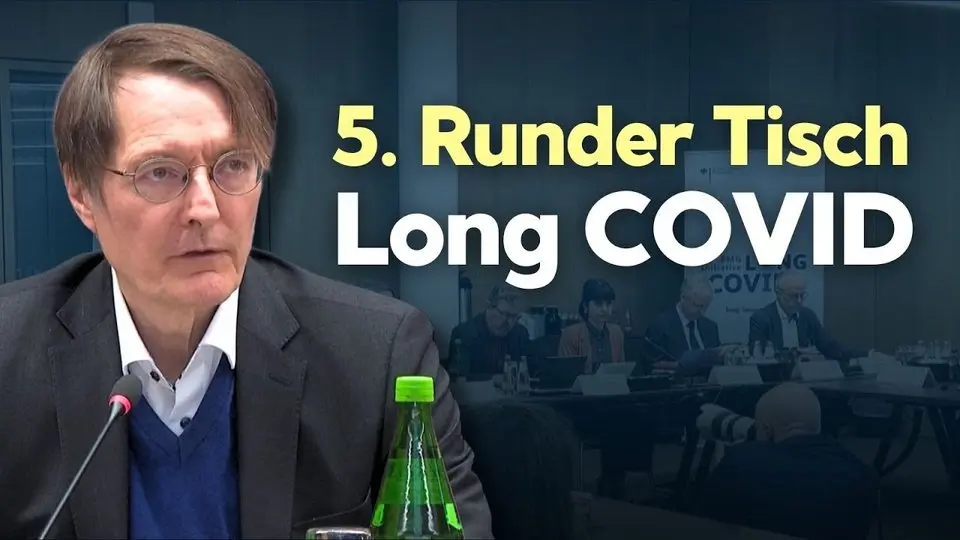 Lauterbach: Keine Heilung bei Long Covid in Sicht – Risiko nach Impfung „scheint geringer“