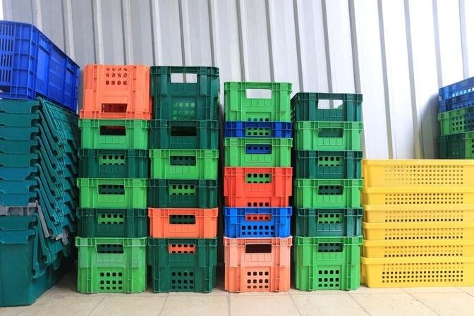 Plastic Crates Market  Growth, Size, Future Scope,2032