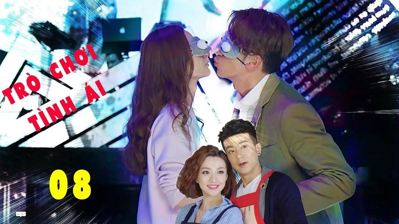 [Lồng Tiếng] TRÒ CHƠI TÌNH NHÂN - TẬP 08 | Phim Ngôn Tình Trung Quốc Siêu Hay 2021