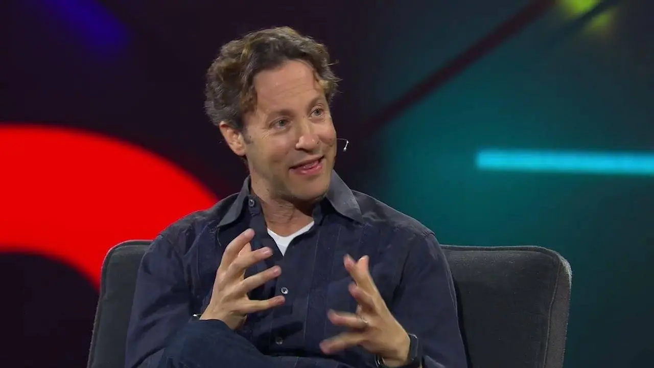 The best thing to do for your brain | David Eagleman on The TED Interview