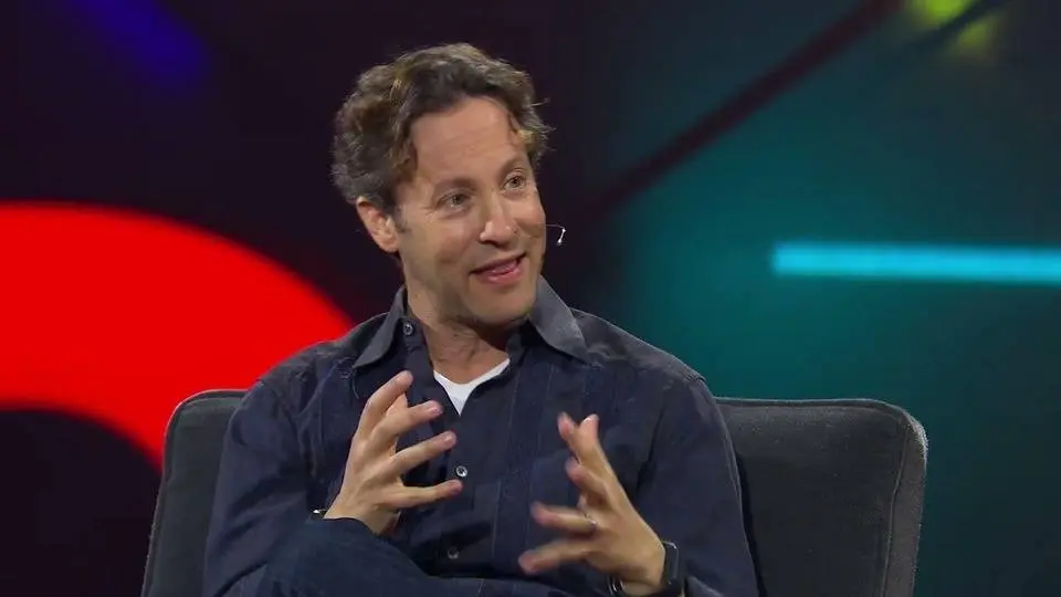 The best thing to do for your brain | David Eagleman on The TED Interview