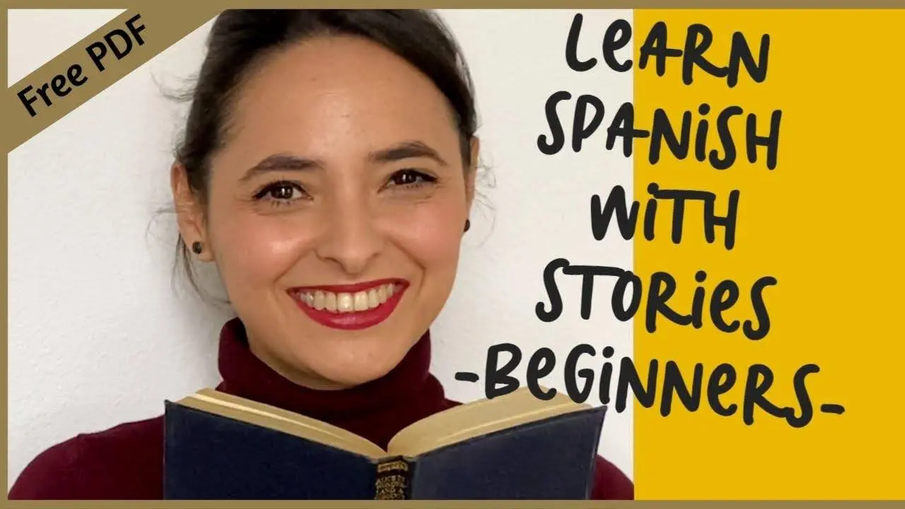 Stories in SPANISH for Beginners ►Learn Spanish with stories. English subtitles and FREE PDF