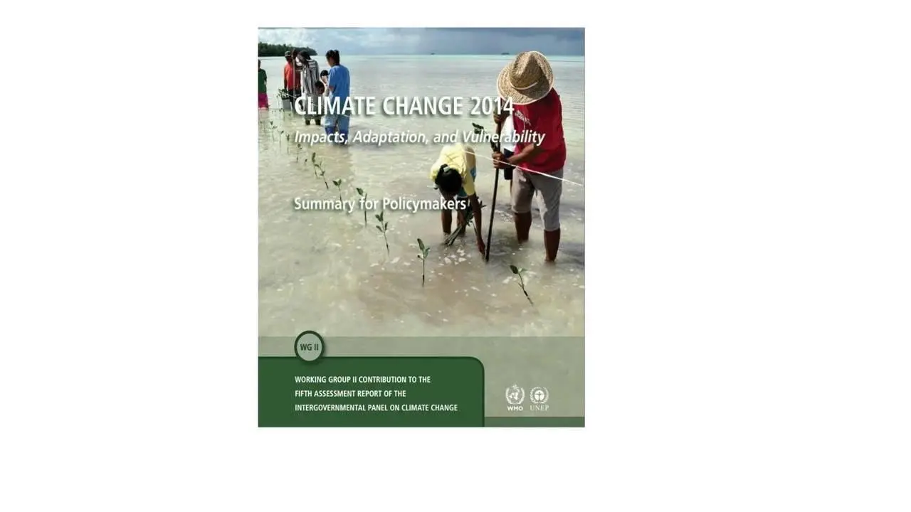 Mod-09 Lec-45 Climate Change and Drought: a global perspective