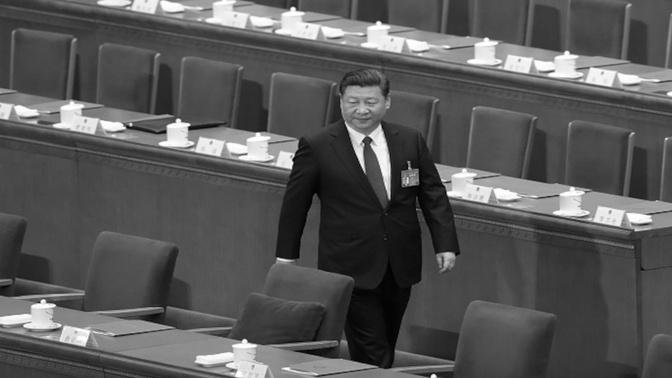 习高喊「从严治党」 官员会躺平一片？