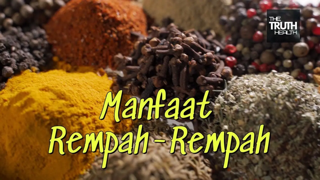 5 Rempah dan Herbal Dapur Umum untuk Menurunkan Berat Badan