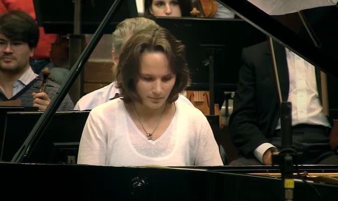 Brahms: Piano Concerto No.1 & 2 - Wiener Philharmoniker (Trailer) | Hélène Grimaud