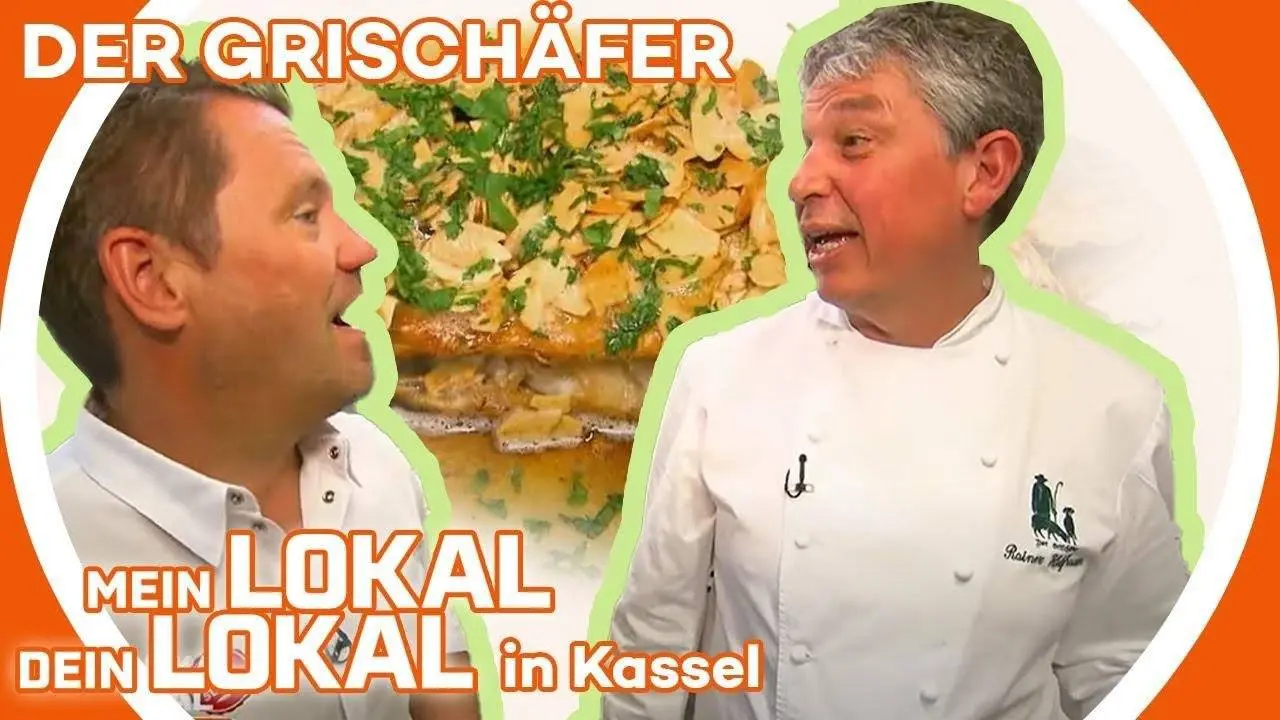 "IT MADE MY DAY!" 😍💘 Freude fürs norddeutsche Herz! | 1/2 | Mein Lokal, Dein Lokal