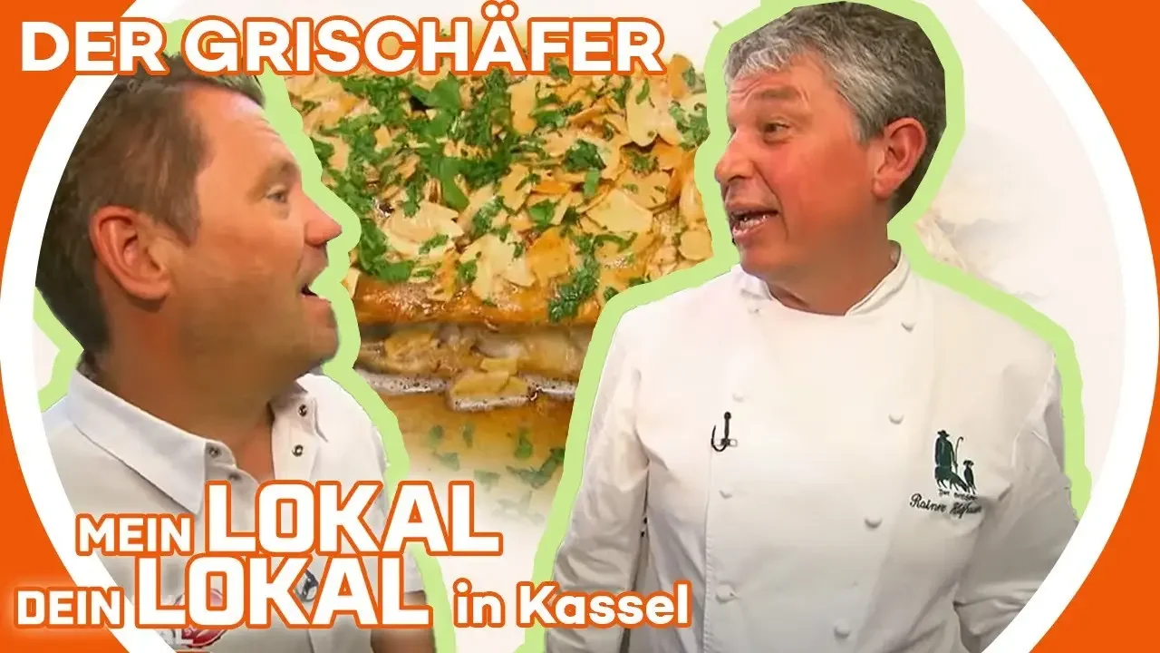"IT MADE MY DAY!" 😍💘 Freude fürs norddeutsche Herz! | 1/2 | Mein Lokal, Dein Lokal