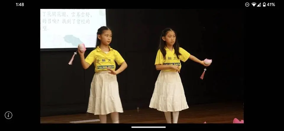 (18) Joanna, Olivia-Girls Dance
