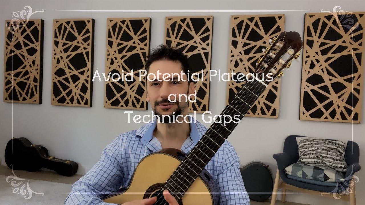 LAGA Classical/Prime: Unit 1 Introduction - online classical guitar lessons