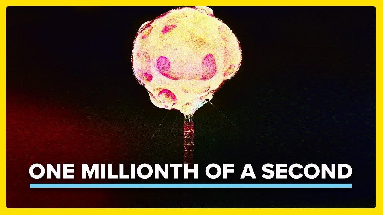 See Inside An Atomic Bomb With Extreme Speed Photos