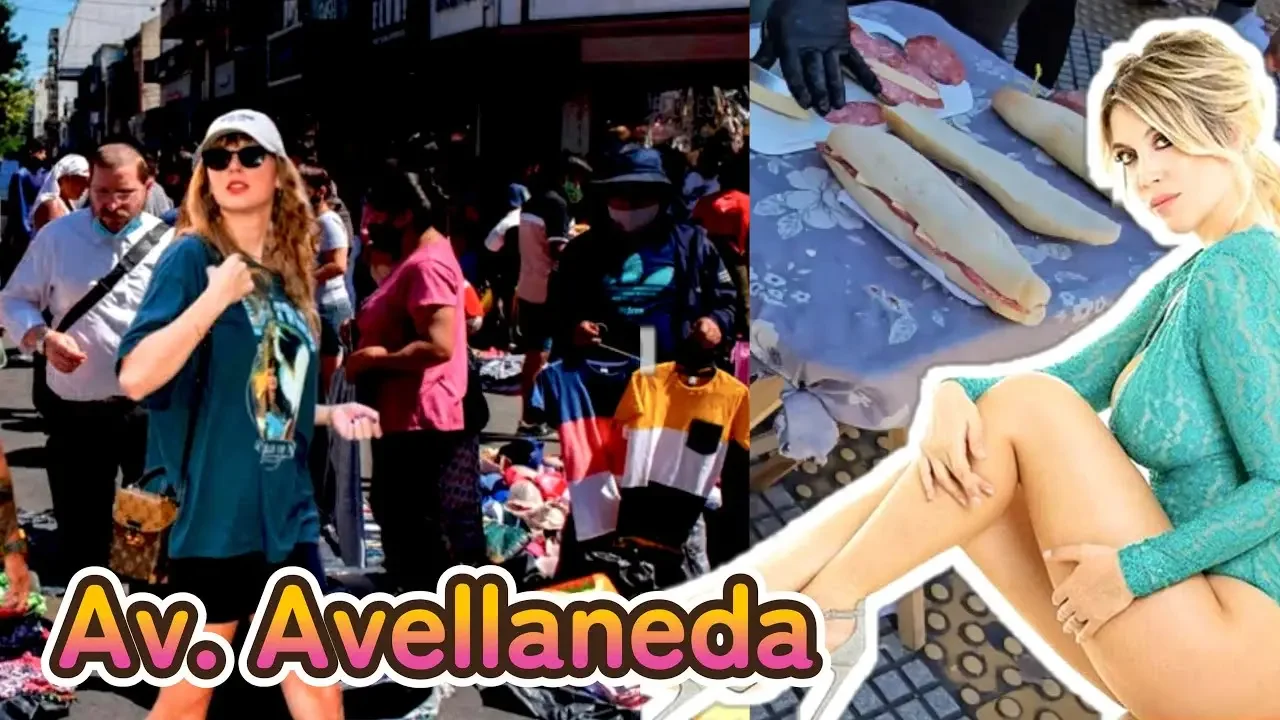 Asi es Av. Avellaneda explosion de precios