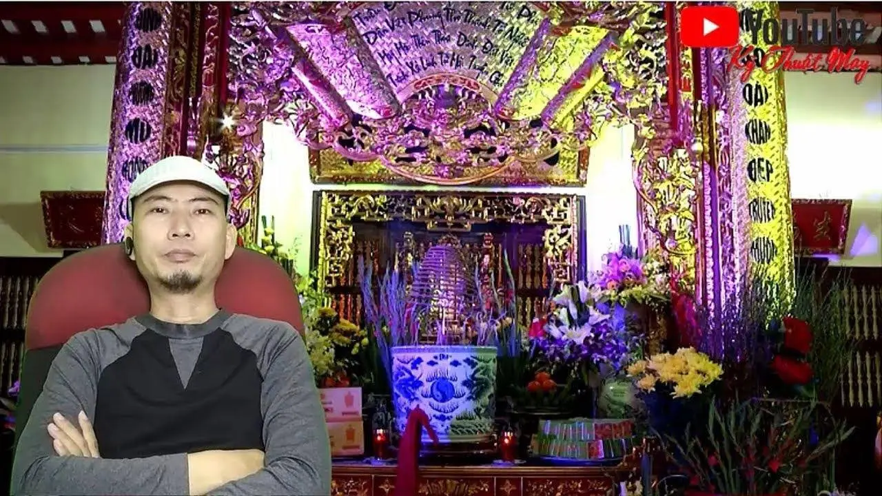 Giỗ TỔ Nghề May - Thánh Sư NGUYỄN THỊ SEN - Ngày giỗ TỔ thợ may là ngày 12 tháng 12 Âm Lịch