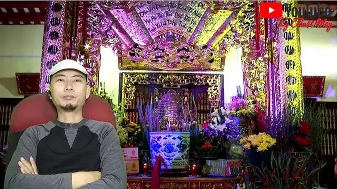 Giỗ TỔ Nghề May - Thánh Sư NGUYỄN THỊ SEN - Ngày giỗ TỔ thợ may là ngày 12 tháng 12 Âm Lịch