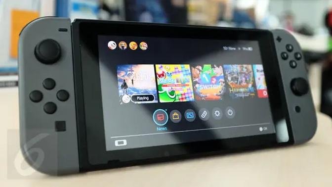 Nintendo Switch Generasi Terkini Siap Meluncur pada 2025