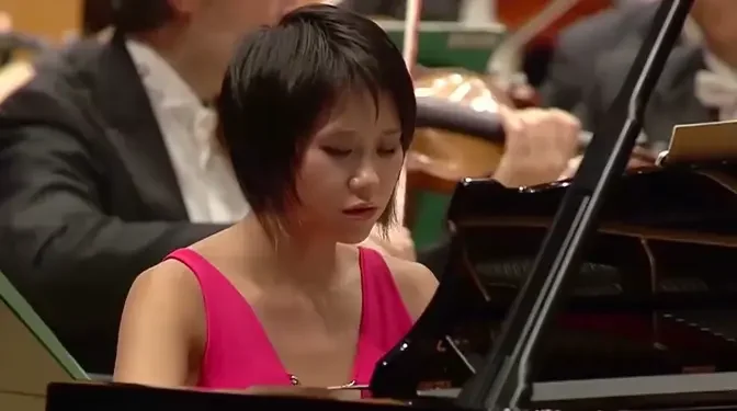 Shostakovich - Piano Concerto No. 1 | Yuja Wang