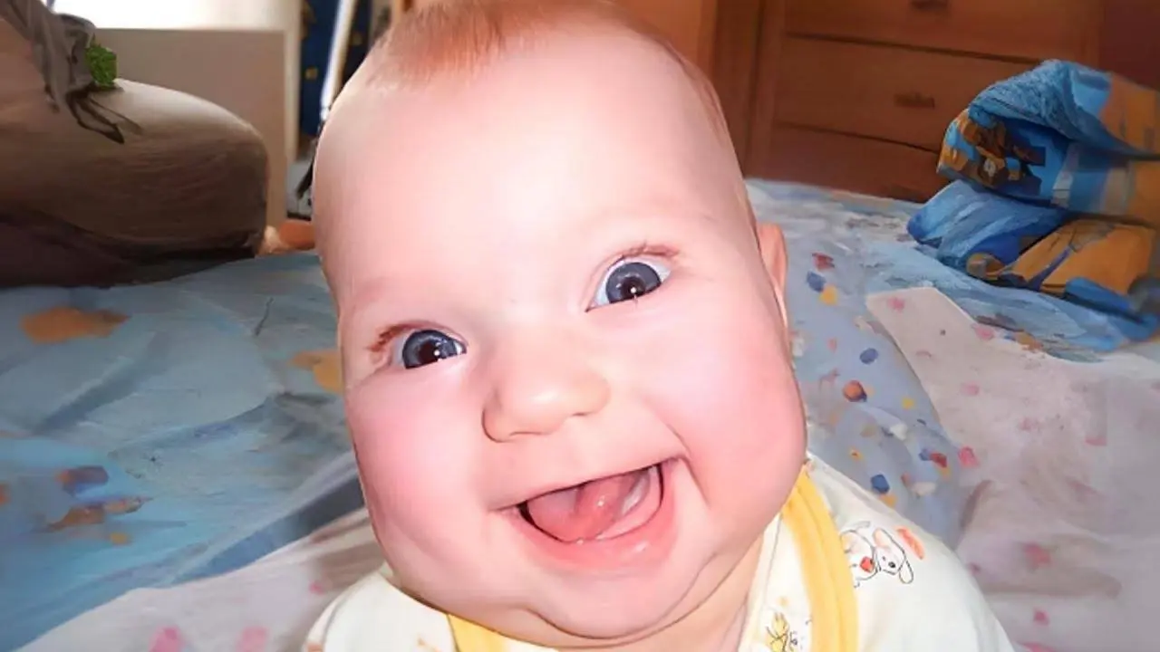 Funny Baby Videos: Try Not To Laugh Funniest Babies Moments