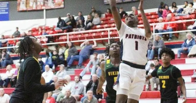 Patriot boys’ season ends with district tournament loss