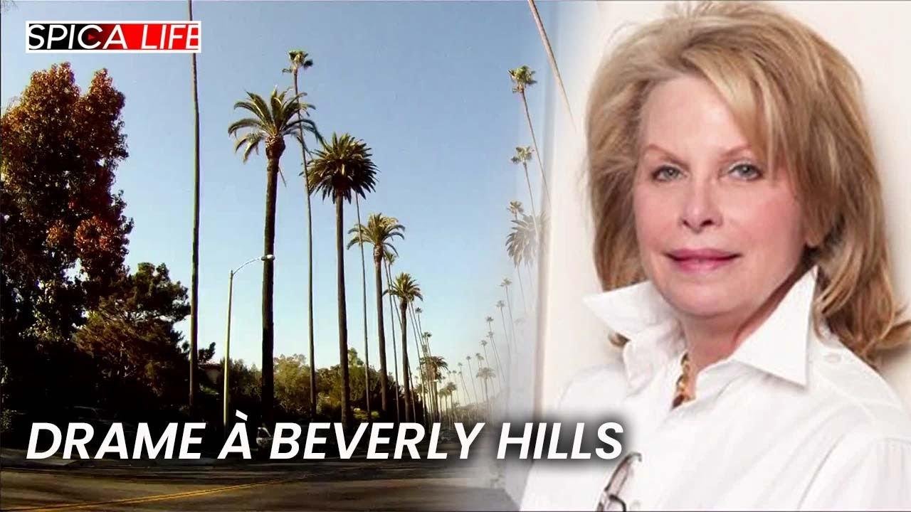 Drame à Beverly Hills : les célébrités sous le choc