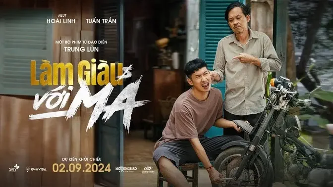 FULL.HD➤ Xem Phim Làm Giàu Với Ma 2024 Vietsub + Minh phim trực tuyến