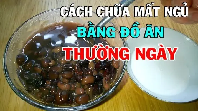 Phát Hiện Ra Cách Chữa Mất Ngủ Không Cần Thuốc, Chỉ Cần Những Gia Vị Có Sẵn Tại Nhà, Rất Hiệu Nghiệm