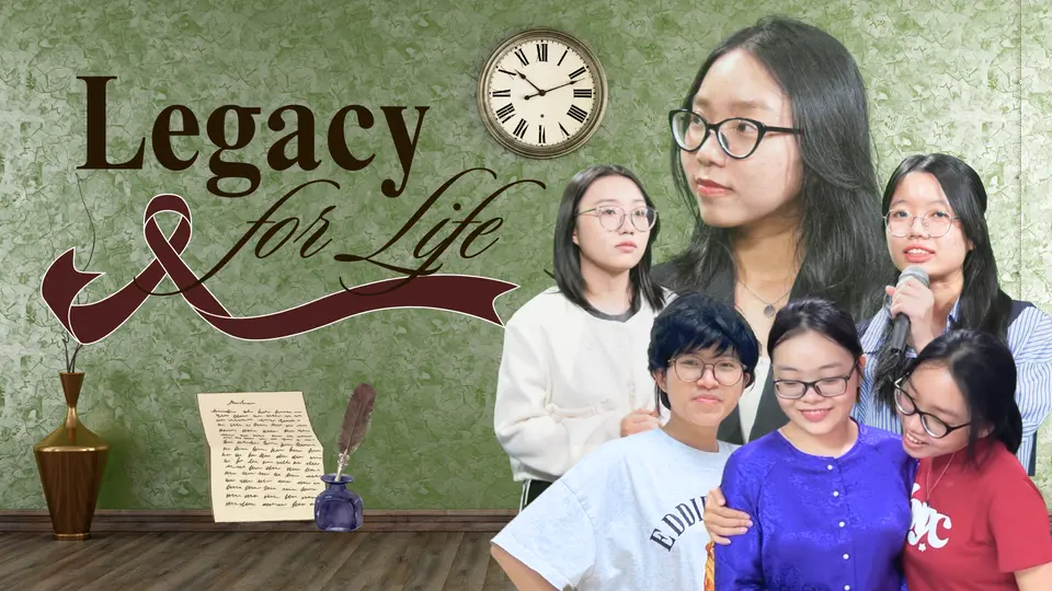 Legacy for Life - Group 5 - Tue - Shift 1 #kindnessiscool