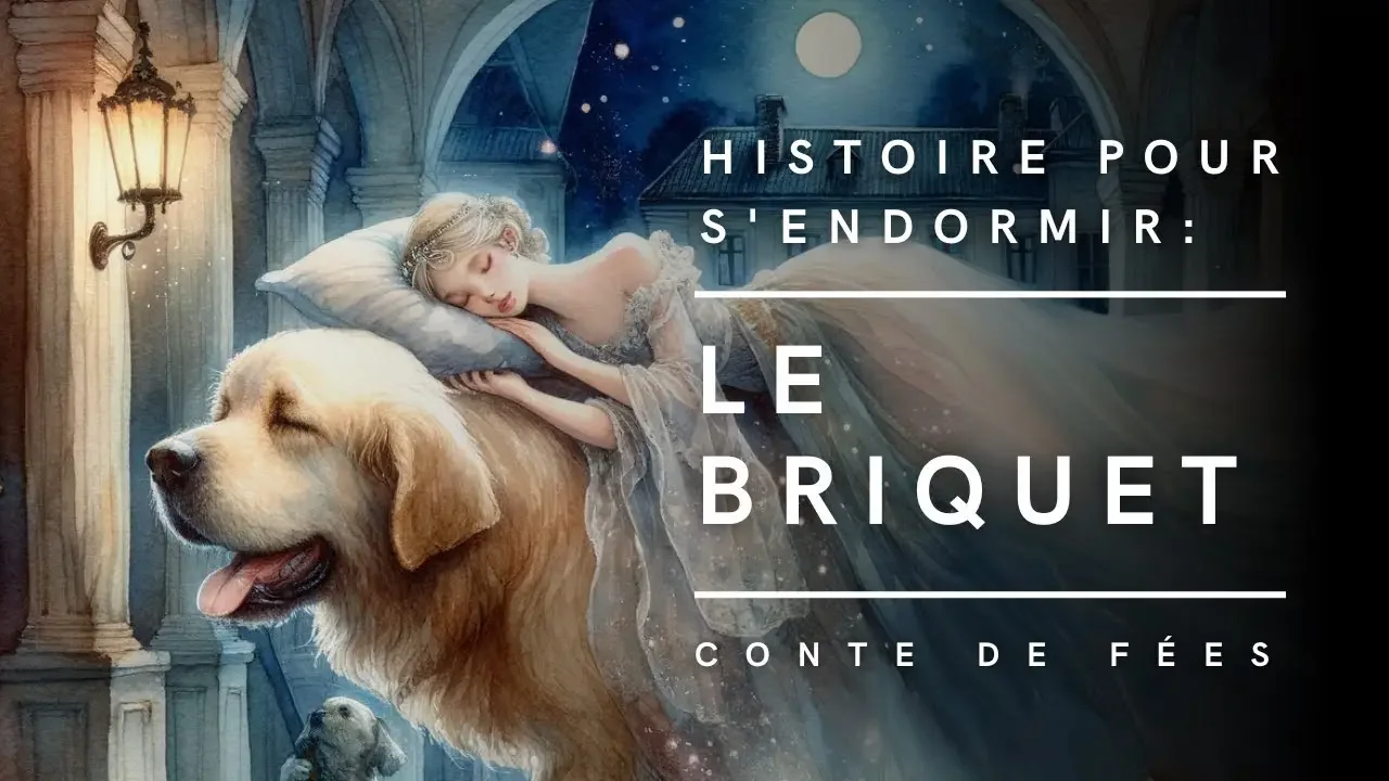 Le Briquet | Conte de fées | Histoire pour s'endormir