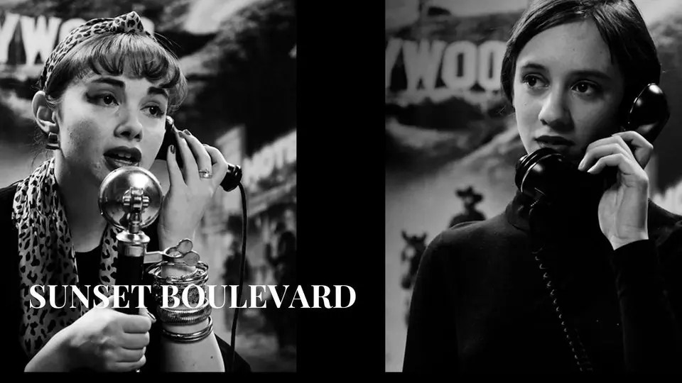“Sunset Boulevard” (1950): First Hollywood Melodrama