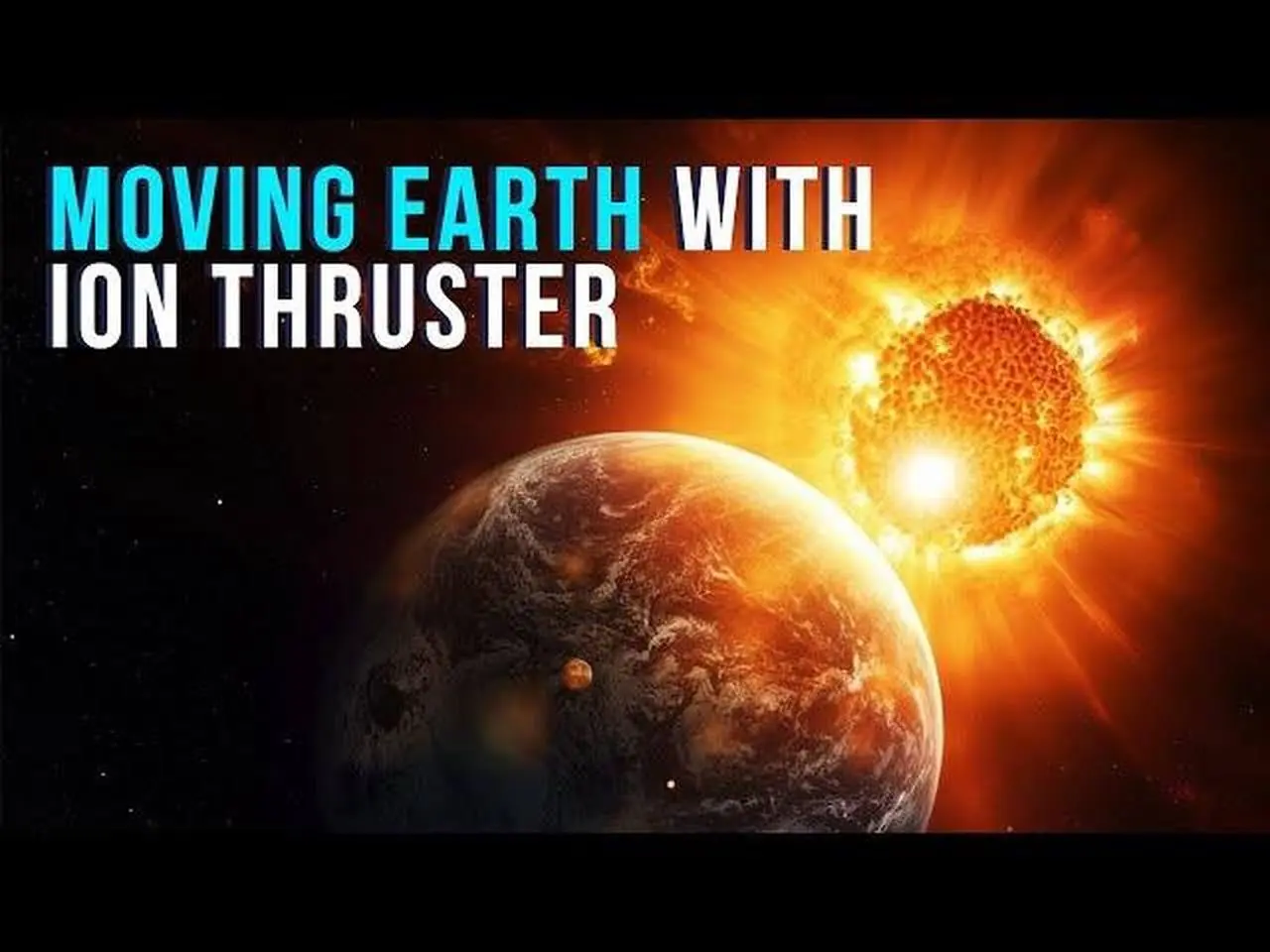 We Need to Expand Earth's Orbit to Survive!