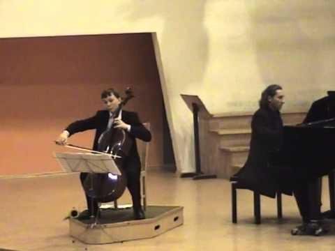 J.S.Bach Arioso from Cantata BWV 156
