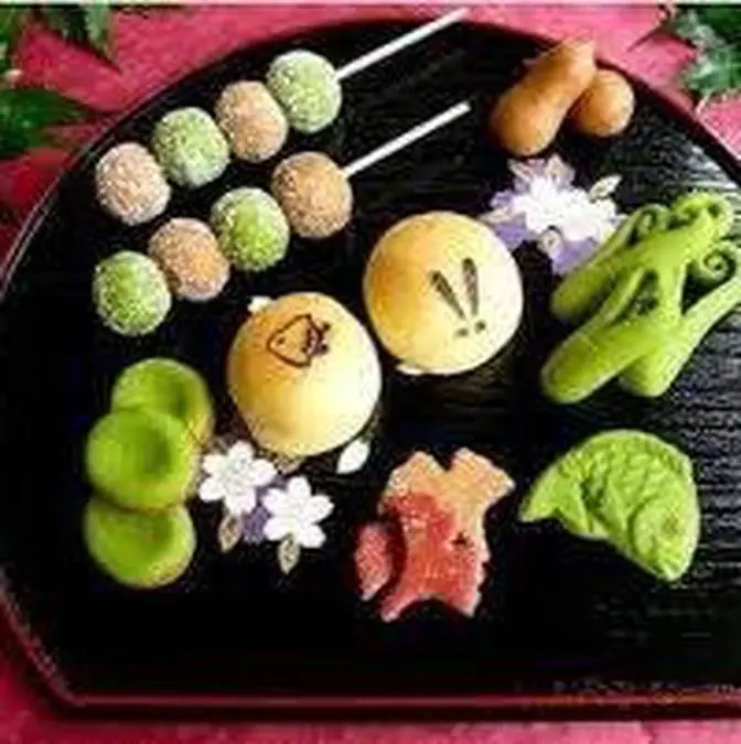 菜真料實