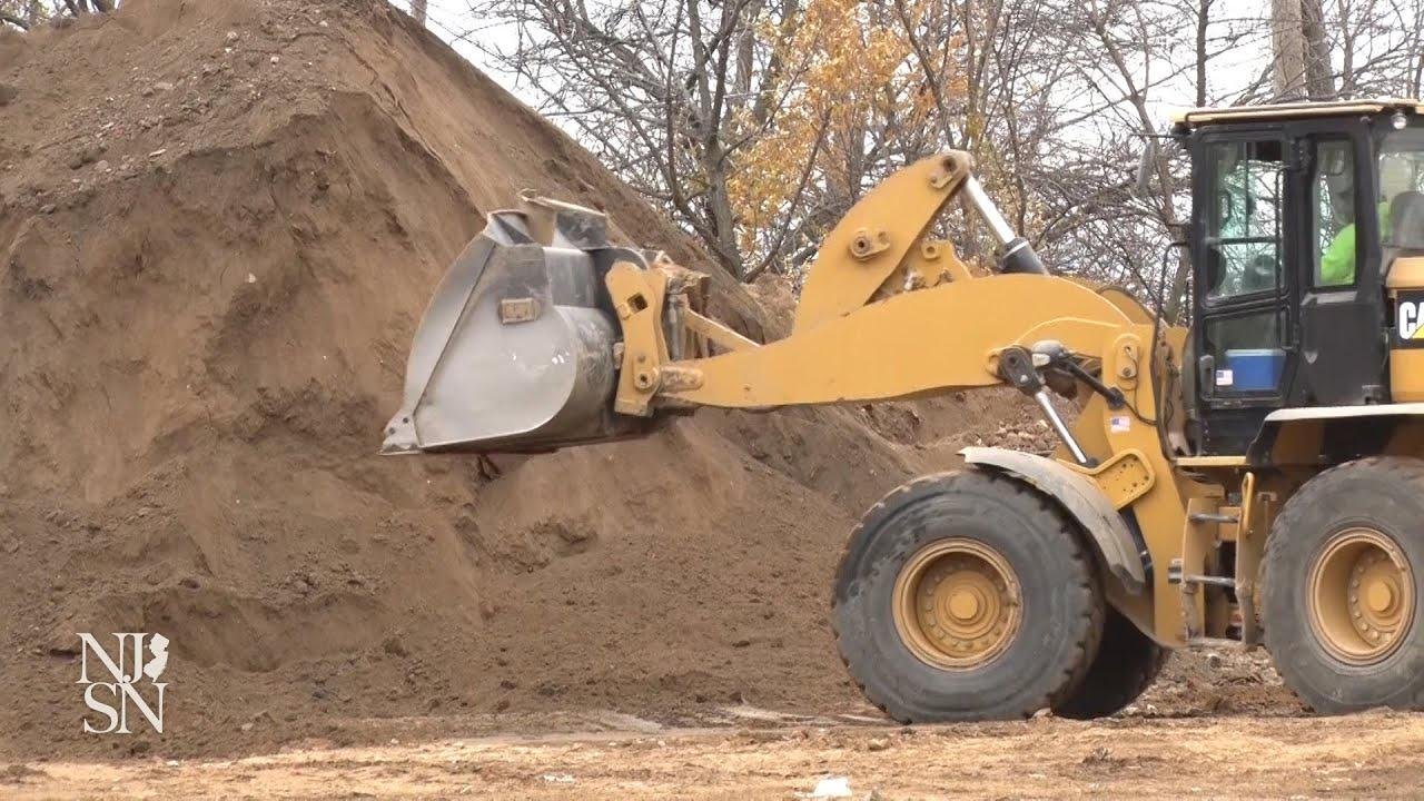 End of infamous Camden dirt pile is almost in sight