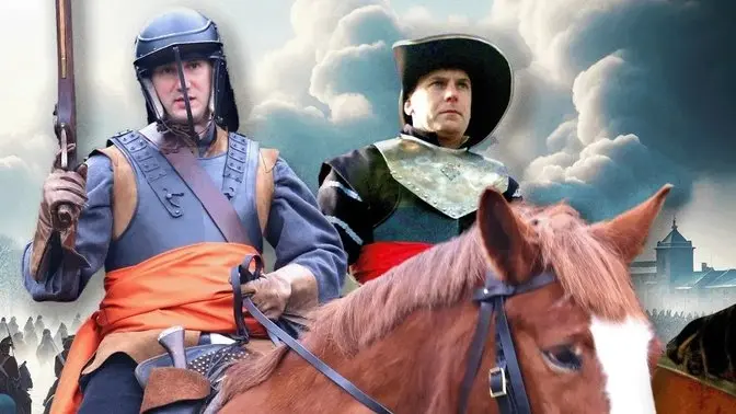 ¿Podrías sobrevivir en el Regimiento de Caballería de Oliver Cromwell?