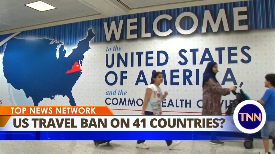 US Travel Ban Draft List Includes Dozens of Countries, Memo Says