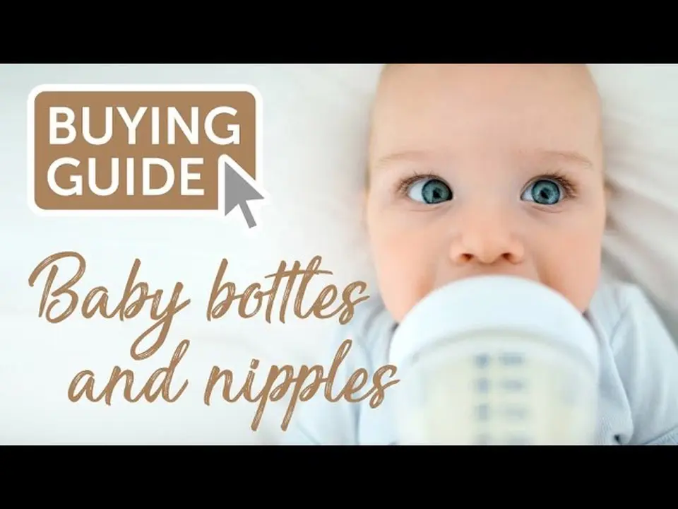 Bottles and nipples 101