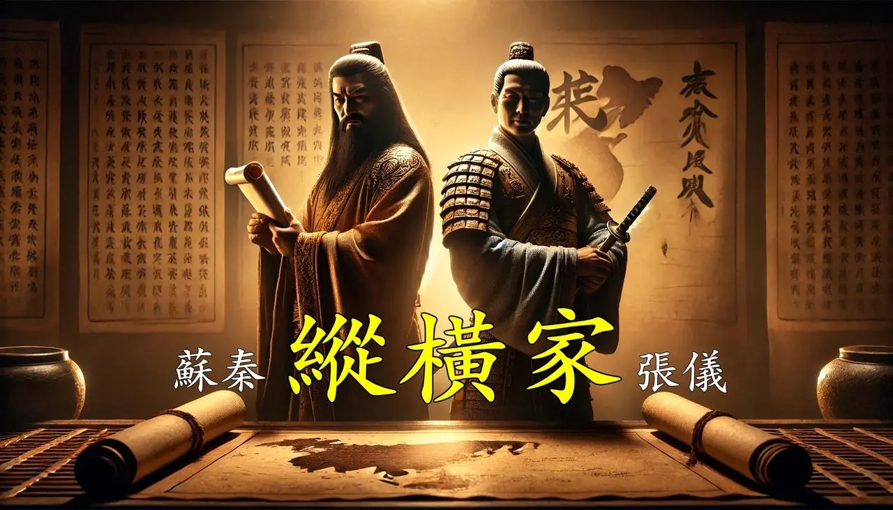 跨越兩千年的學術爭議：縱橫家蘇秦和張儀不是同時代人嗎？#文化
