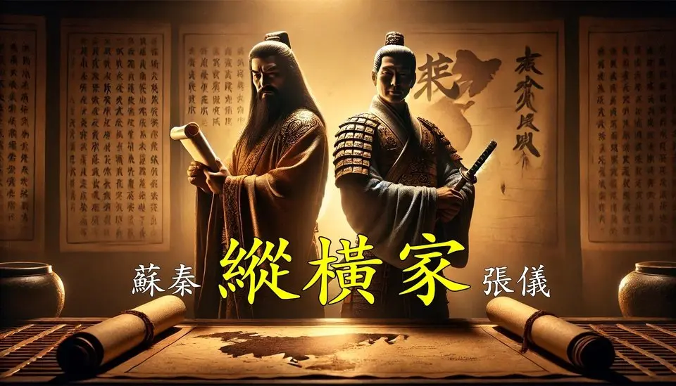 跨越兩千年的學術爭議：縱橫家蘇秦和張儀不是同時代人嗎？#文化