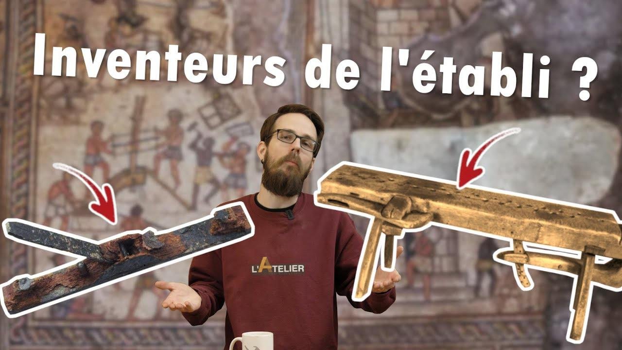 🔨 MENUISERIE ROMAINE - Techniques et Innovations 😱 !