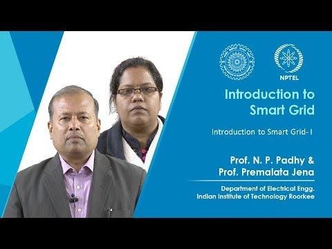 Introduction to Smart Grid-I