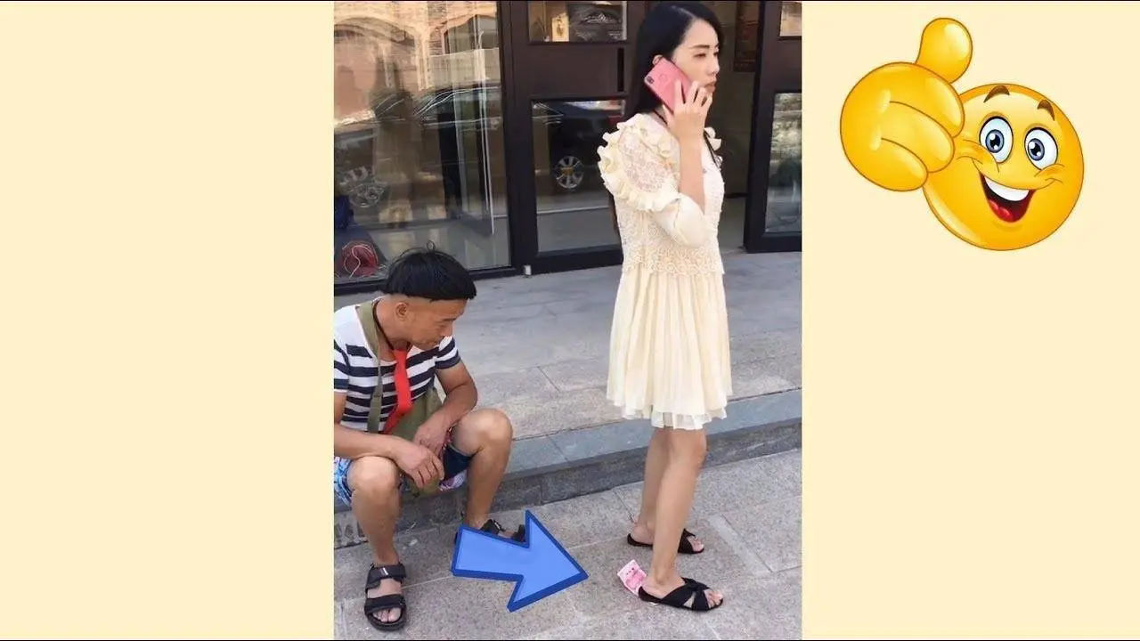 Must watch new funny 2019 | Funny pranks Try not to laugh challenge P4