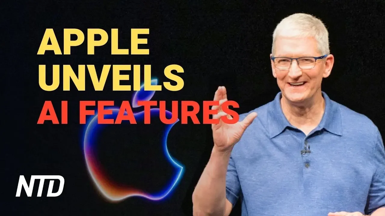 Apple Brings ChatGPT to iPhone; Smartphone Apps Track Drivers | Business Matters (June 10)