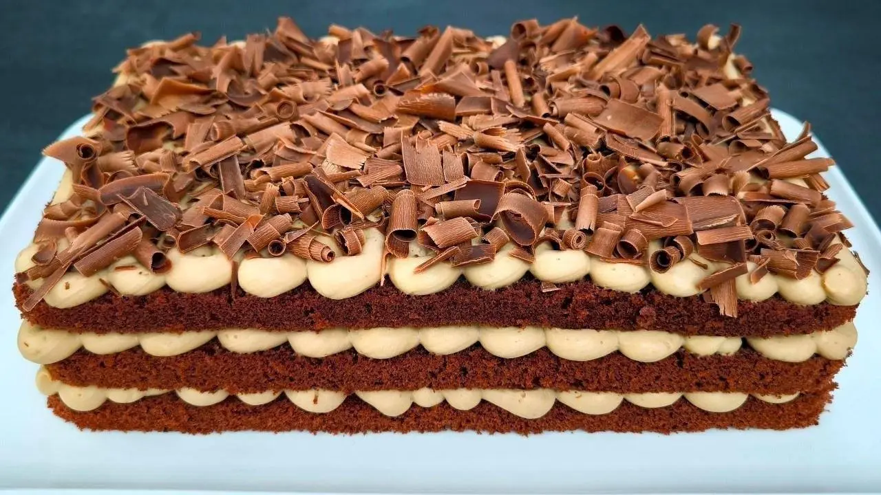 🎄🎂 Der unglaublich leckere Schokokuchen für das perfekte Weihnachtsfest. Ein echter Schokoladentraum