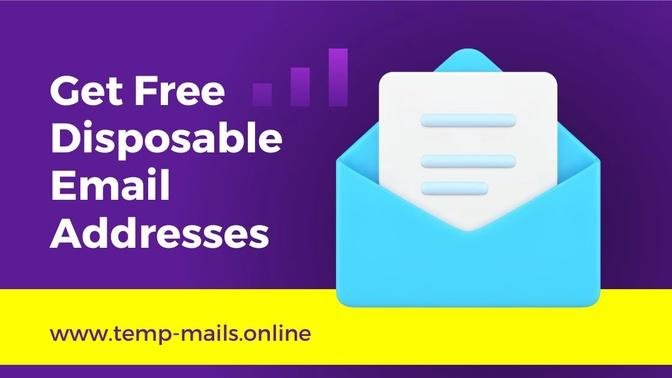 Where to Get Free Disposable Email Addresses