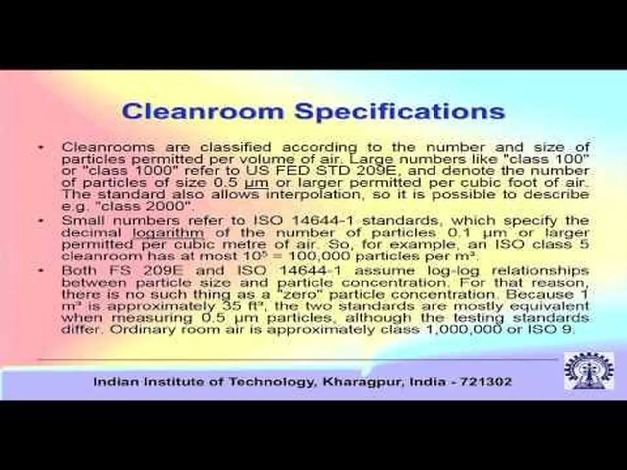 Mod-01 Lec -35 Introduction to Microfabrication